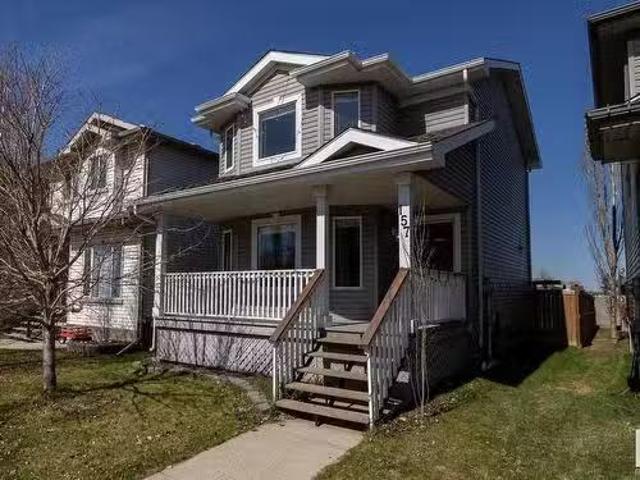 157 Bridgeport Boulevard, Leduc, AB, T9E 0H8 house for sale.