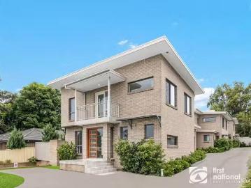 North Richmond, Colo Heights - Parking