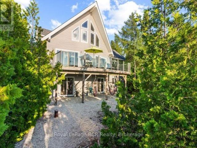 157 Eagle Road, Northern Bruce Peninsula, ON, N0H 2R0 house for sale | Listing ID X13765 | Royal LePage