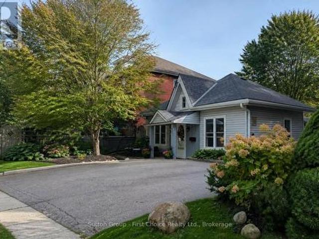 157 Front Street S, Stratford, ON, N5A 4H5 house for sale | Listing ID X13812 | Royal LePage