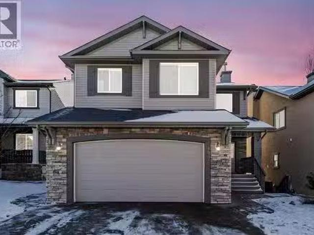 157 Hidden Creek Road Nw, Calgary, AB, T3A 6L7 house for sal.