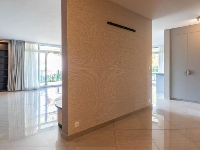 157 m² große Eigentumswohnung mit Doppelgarage