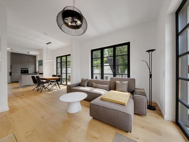 157 | Modern two story furnished house in Adlershof, Berlin Amsterdam Apartments for Rent