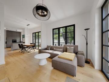 157 | Modern two story furnished house in Adlershof