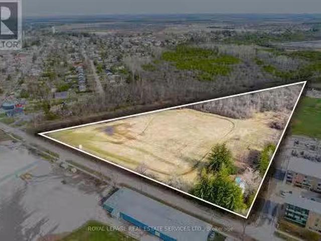 157 Main Street, Brock, ON, L0K 1A0 vacant land for sale Li.