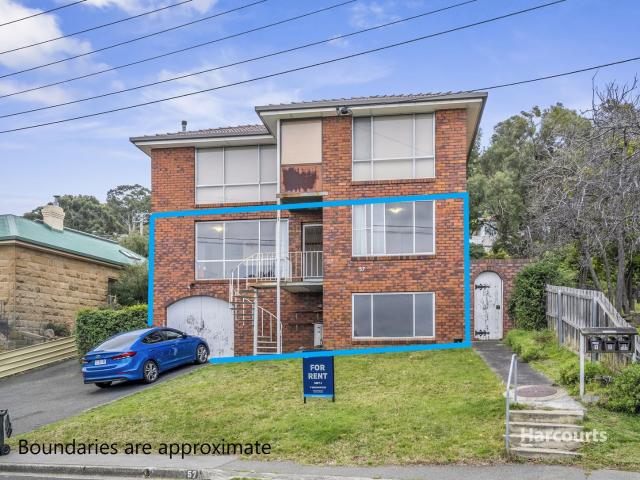 1/57 Malunna Road, LINDISFARNE, TAS 7015