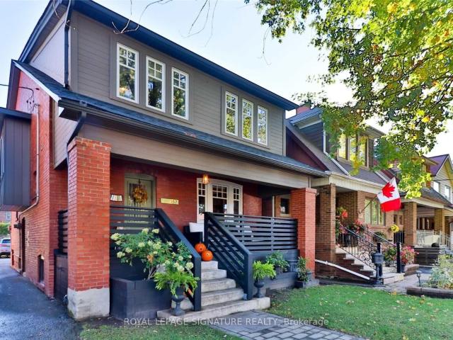 157 Northcliffe Boulevard in Toronto: Oakwood Village House for lease Toronto C03: MLS®# C13713554
