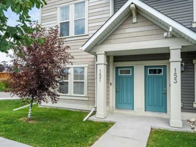 157 South Point Court Sw, Airdrie, AB, T4B 0X2 townhouse for sale | Listing ID A2330 | Royal LePage
