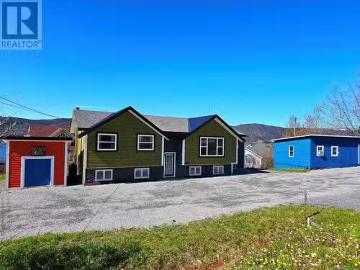 157 Route 440 Highway, Meadows, NL, A2H 7G1 house for sale.