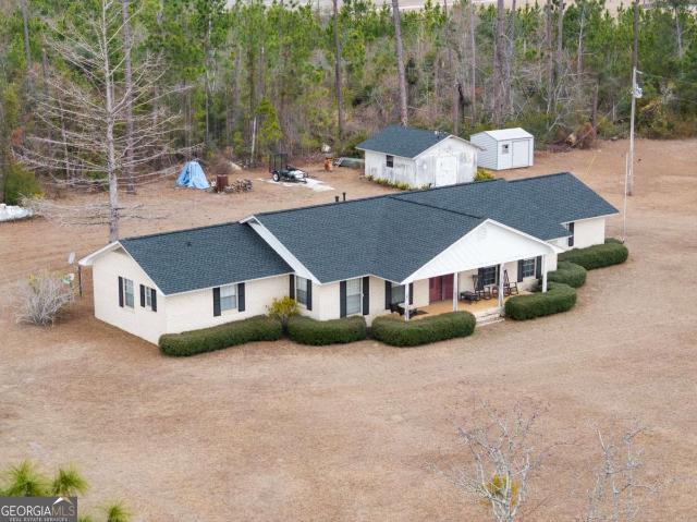 157 Walters Harrell Road