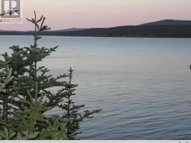 157 West Side Road, Greens Harbour, NL, A0B 1X0 vacant land.