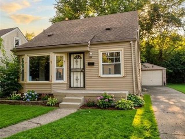 15845 Hubbell St, Detroit, MI 48227
