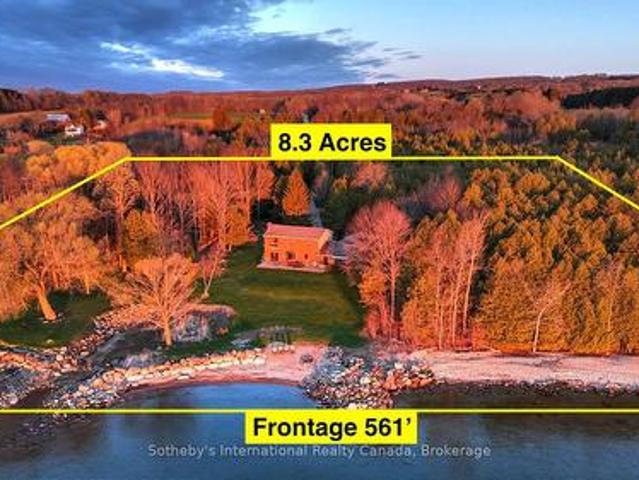 1585 Th Line N, Meaford, ON, N4L 1W5 house for sale | Listing ID X12918 | Royal LePage