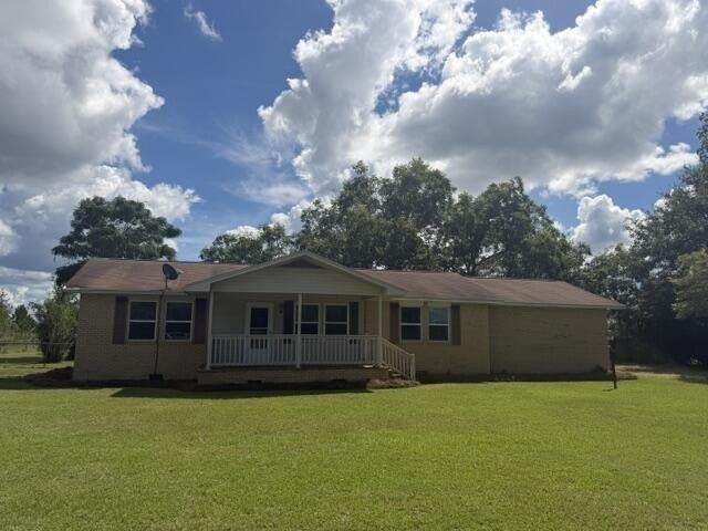 1588 Ten Mile Rd, Rebecca, GA 31783