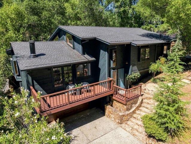 15891 Forest Hill Dr, Boulder Creek, CA 95006