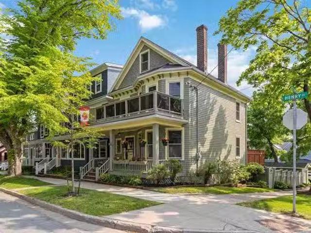 1589 Henry Street, Halifax, NS, B3H 3K2 house for sale List.