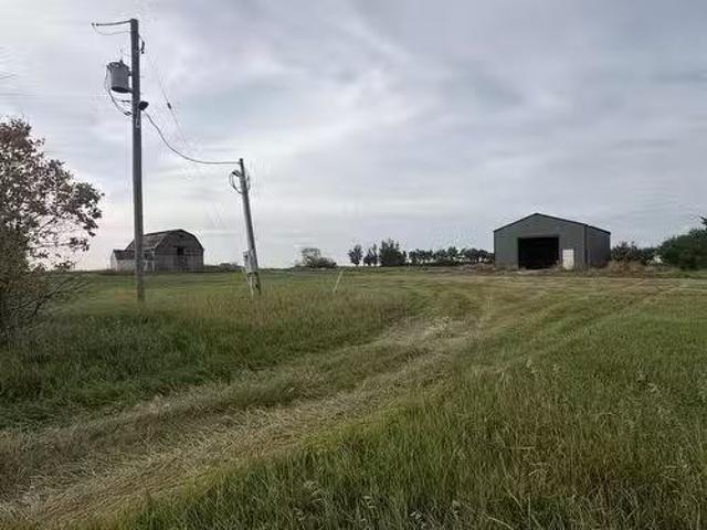 158055 41N Road, Reston, MB, R0M 1X0 vacant land for sale L.