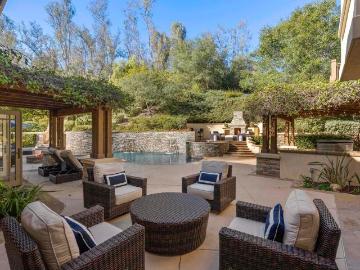 Rancho Santa Fe, San Diego CCD San Diego County California, San Diego County, California, USA