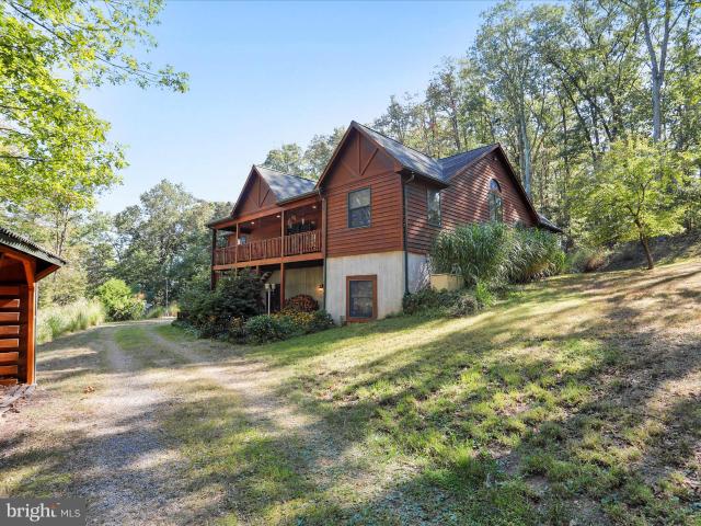 1580 Gaither Rd, Great Cacapon, WV 25422 | MLS #WVMO2006