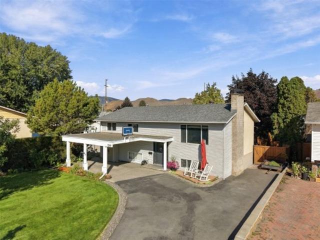 1580 Happyvale Place, Kamloops, BC, V2B 7T9 house for sale | Listing ID 10401 | Royal LePage