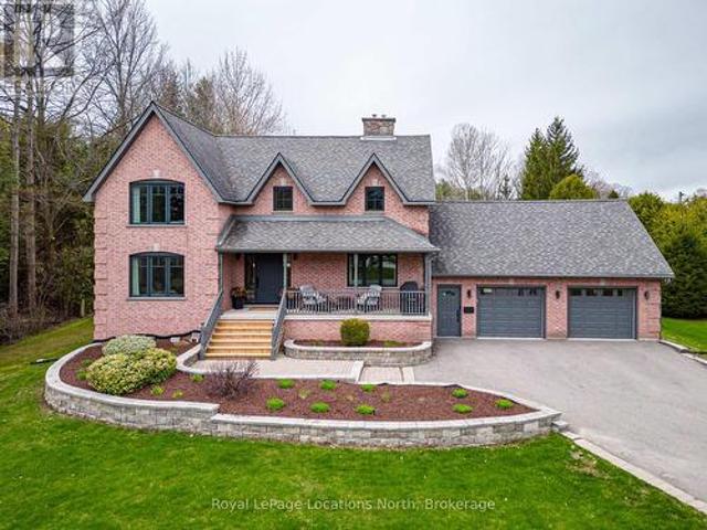1580 Th Line, Meaford, ON, N4L 1W5 house for sale | Listing ID X13608 | Royal LePage