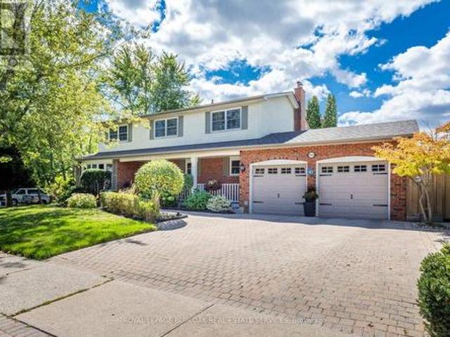 1580 Woodeden Drive, Mississauga, ON, L5H 3S5 house for sale | Listing ID W13671 | Royal LePage