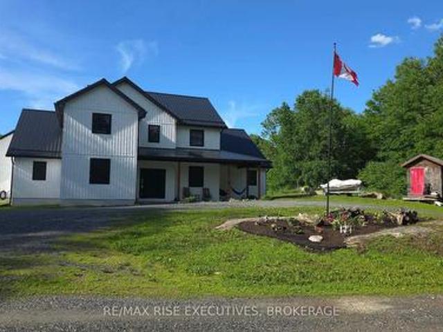 1580B Wagerville Road, Frontenac Centre, ON, K0H 2K0 house for sale | Listing ID X13460 | Royal LePage
