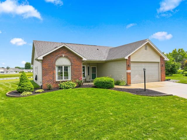 15814 Timberwillow Drive