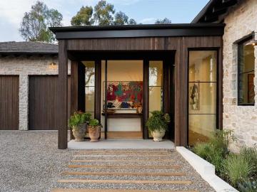 Rancho Santa Fe, San Diego CCD San Diego County California, San Diego County, California, USA
