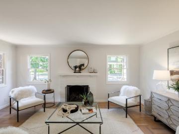 Duveneck - St Francis, Palo Alto city, Santa Clara County, California, USA