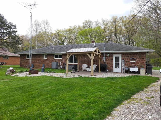 15830 Ida Center Rd Road