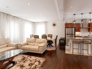 Sainte-Geneviève, Montreal - Patio, Garden