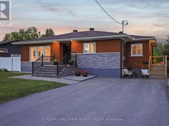 1583 Maxime Street, Ottawa, ON, K1B 3K9 house for sale | Listing ID X13466 | Royal LePage