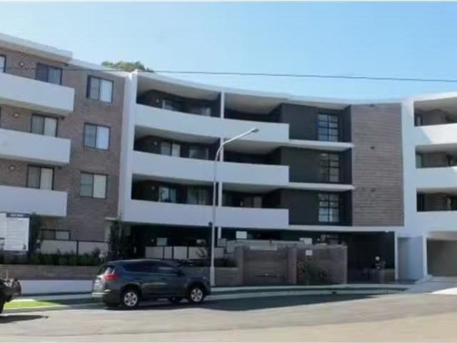 15/8 12 Linden Street, Toongabbie Apartment for rent Listed b.