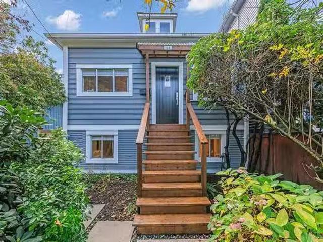 158 26Th Avenue E, Vancouver, BC, V5V 2G9 house for sale Li.