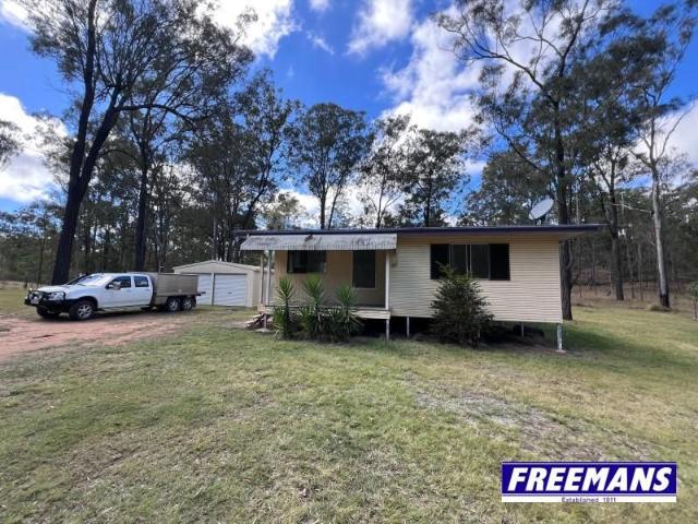 158 acres with 2 homes