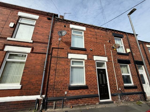 158 ALBION STREET, ST HELENS. WA10 2HA
