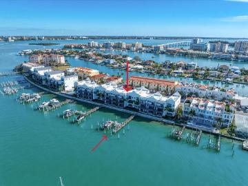 158 Brightwater Dr, Unit 2, Clearwater Beach, FL 33767 | MLS #TB8490