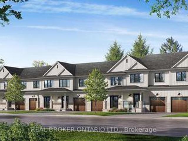 158 Donald Fraser Lane, Guelph/Eramosa, ON, N0B 2K0 house for sale | Listing ID X13793 | Royal LePage