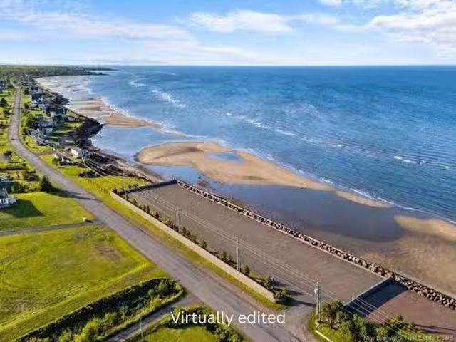 158 De La Cote, Grande Digue, NB, E4R 4C3 vacant land for sa.