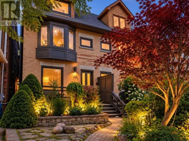 158 Fulton Avenue, Toronto, ON, M4K 1Y3 house for sale | Listing ID E13758 | Royal LePage