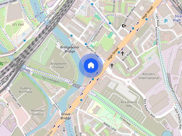 158 High Street, London, E15