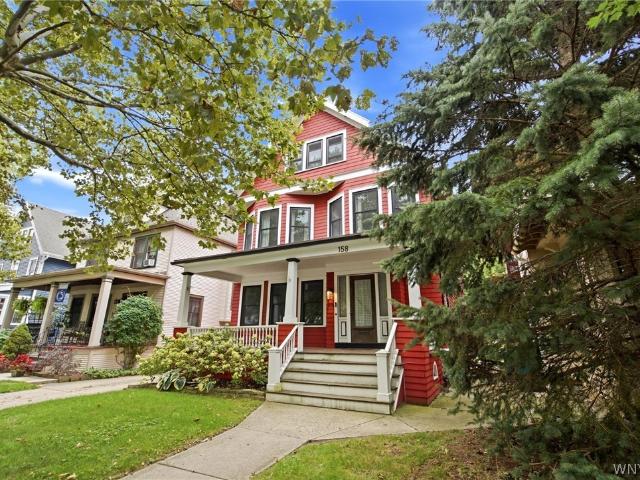 158 Huntington Avenue