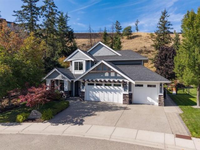 158 Lost Creek Court, Kelowna, BC, V1V 3B7 house for sale | Listing ID 10401 | Royal LePage