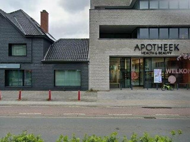 158 m2 apartment for rent in Brugge