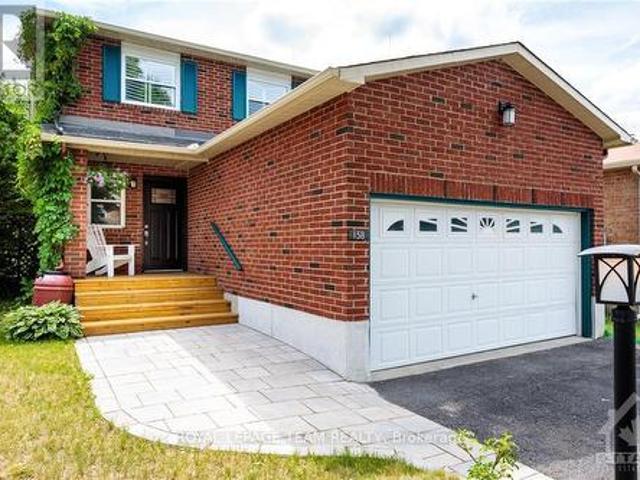 158 Mccurdy Drive, Ottawa, ON, K2L 2Z6 house for lease | Listing ID X13735 | Royal LePage