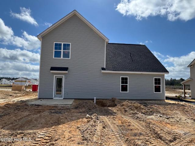 158 Seaford Ln, Aberdeen, NC 28315 | MLS #100554