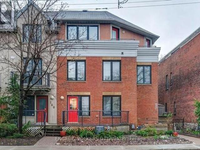 158 Rochester Street, Ottawa, ON, K1R 7M4 house for lease | Listing ID X13436 | Royal LePage