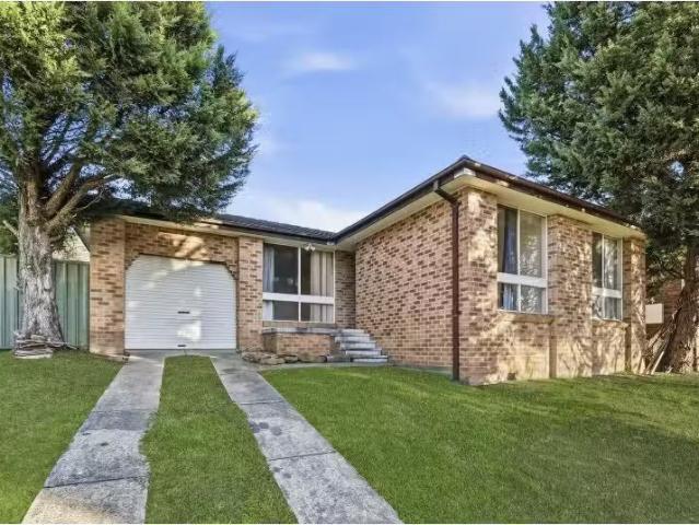 158 Thunderbolt Drive, Raby House for rent Listed by Erin Vai.