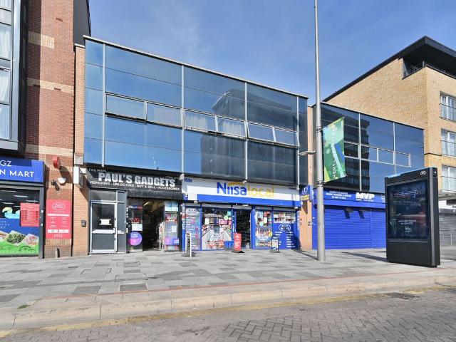 158B Marlowes, Hemel Hempstead, Hertfordshire, Hemel Hempstead HP1, 1 bed flat to rent, £1,450 pcm | PrimeLocation